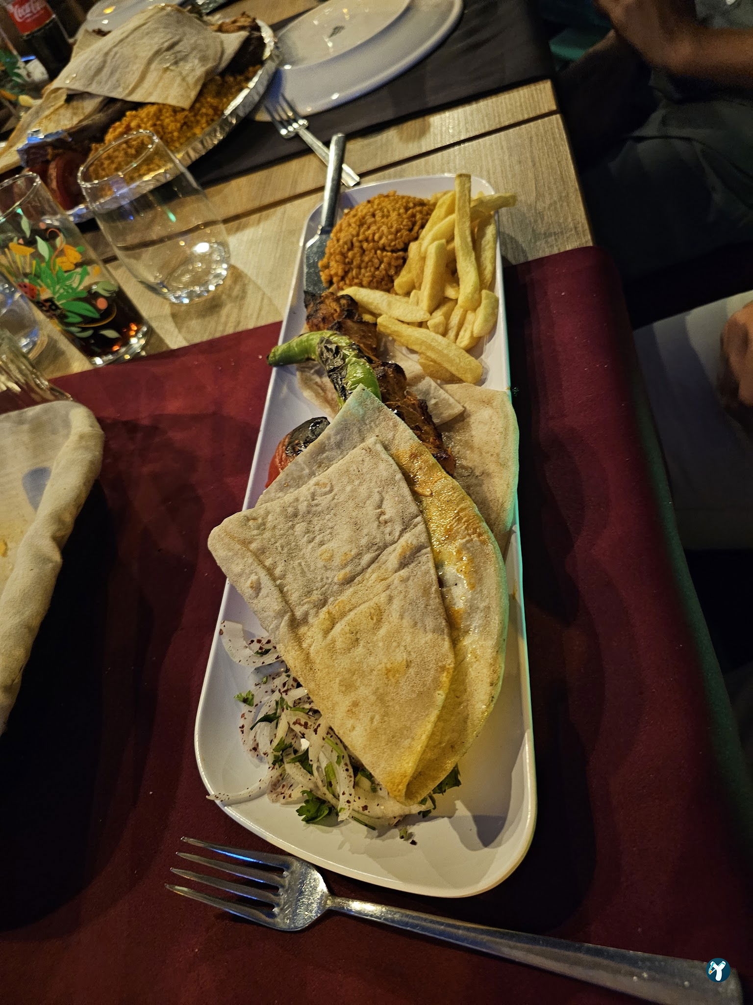 Sohbet Ocakbaşi