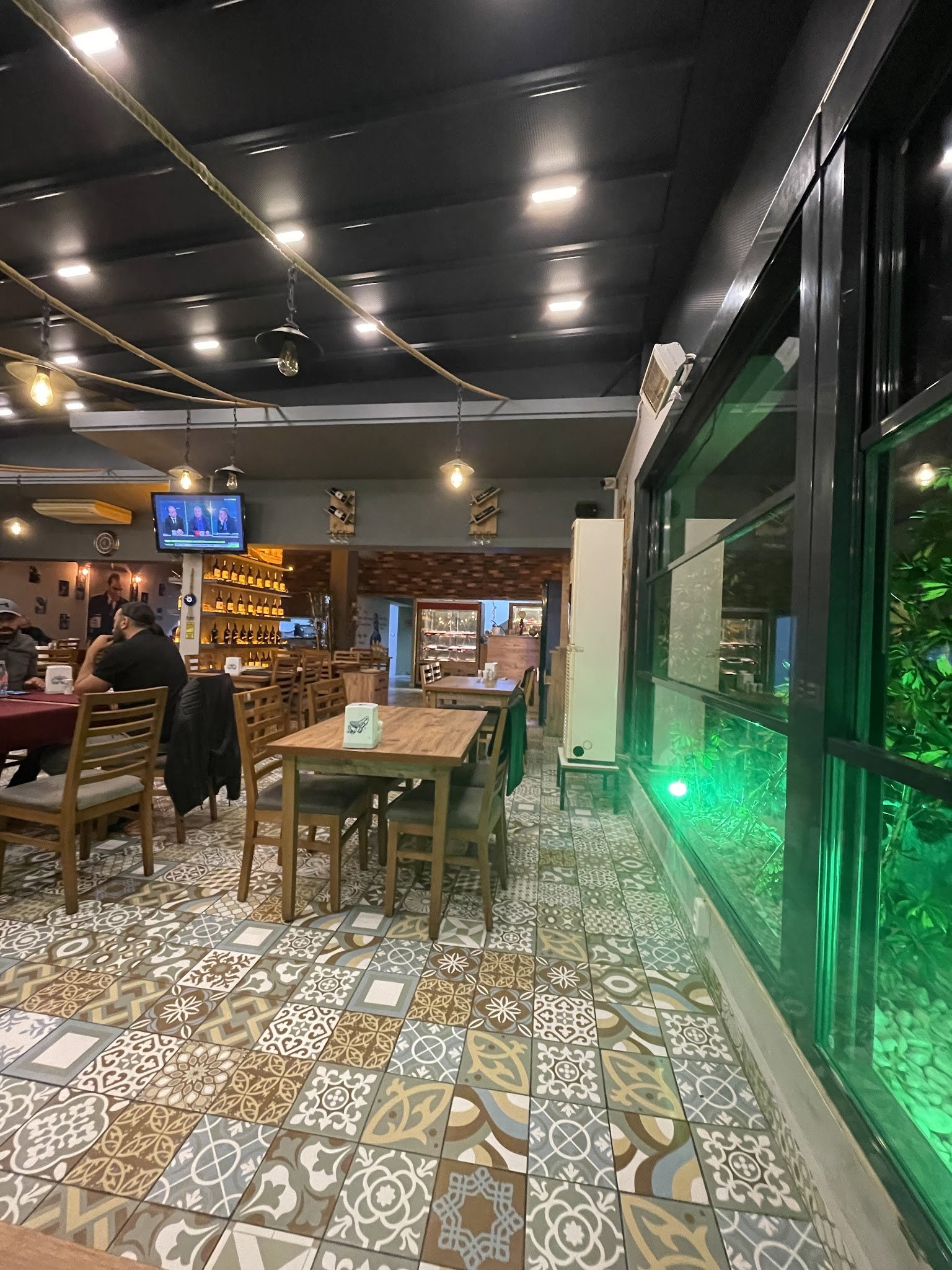 Sohbet Ocakbaşi