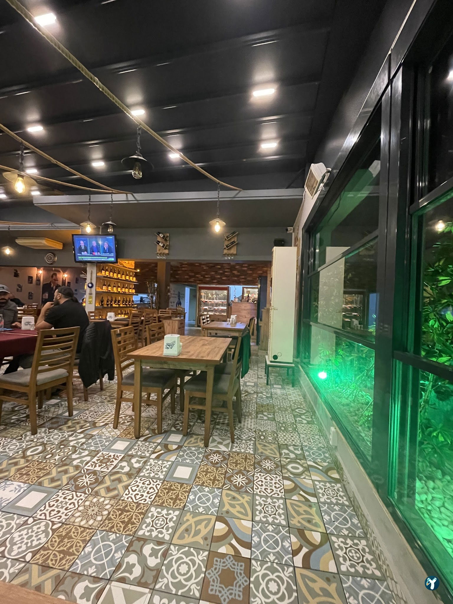 Sohbet Ocakbaşi