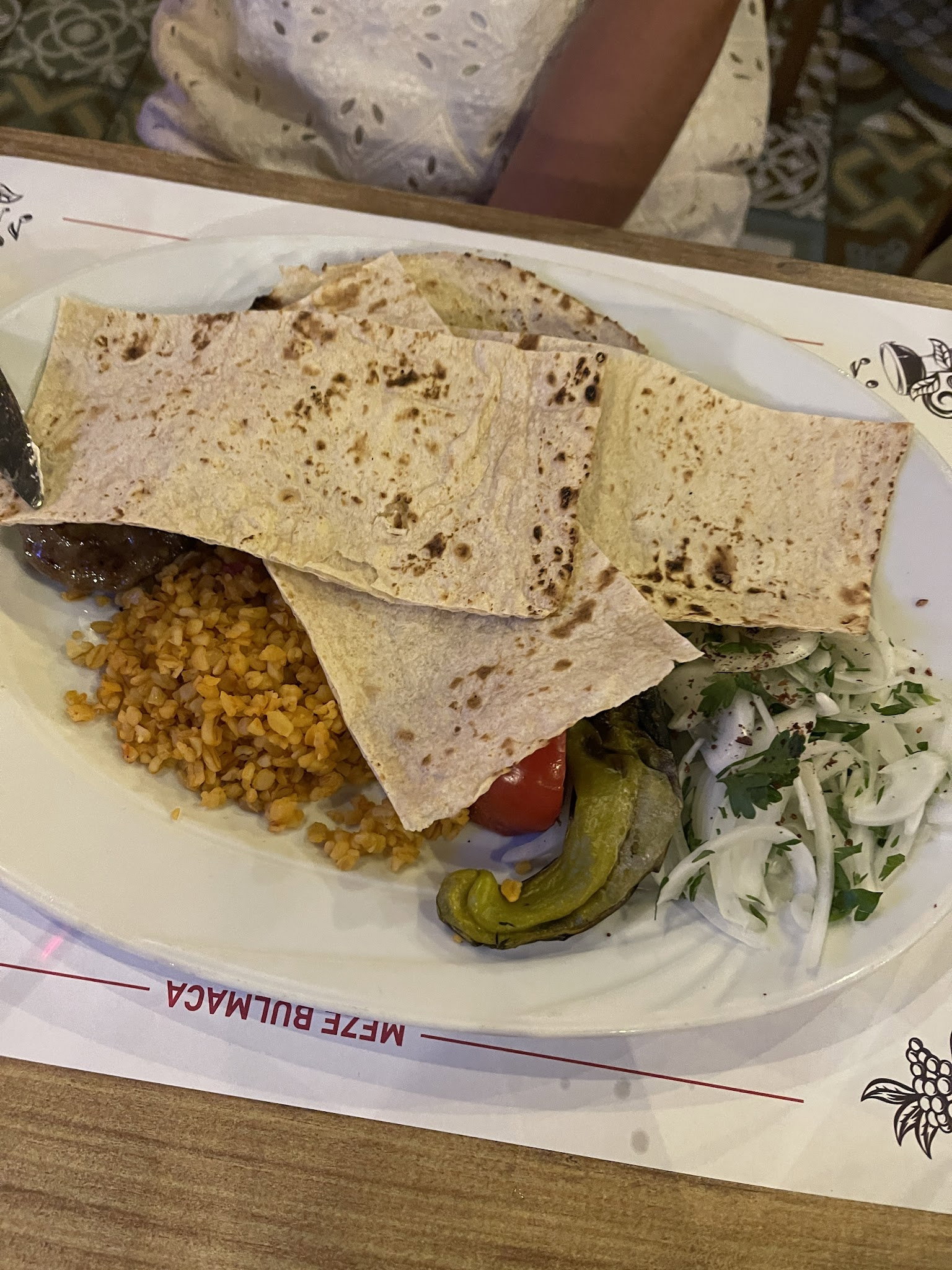 Sohbet Ocakbaşi