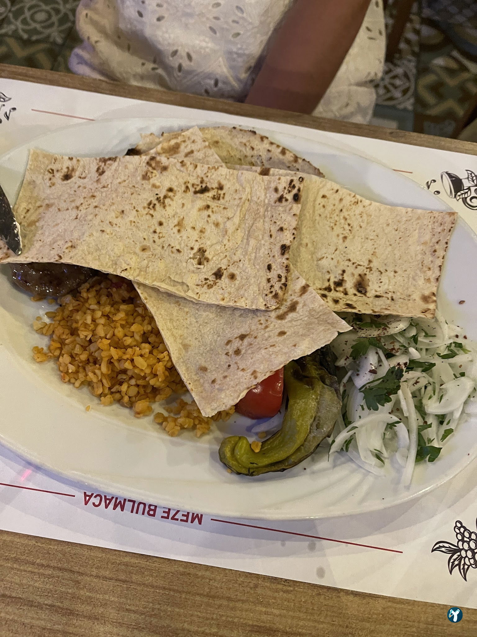 Sohbet Ocakbaşi