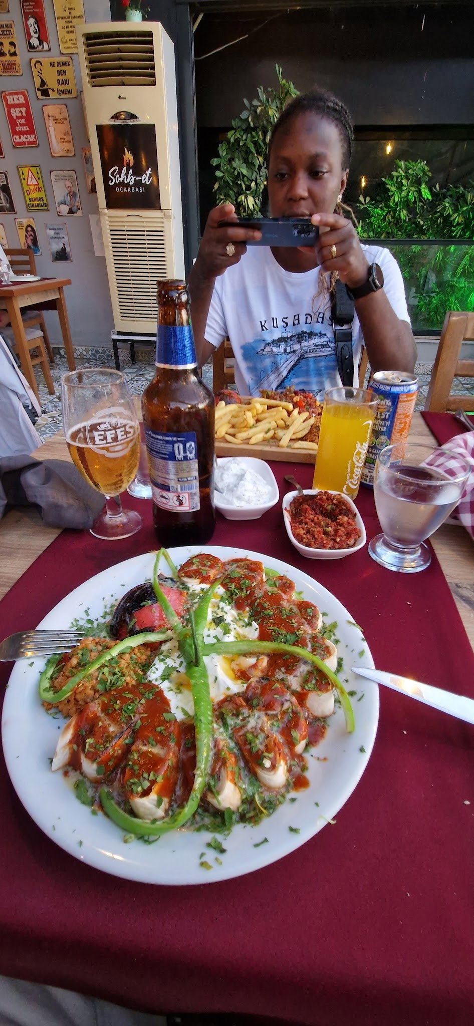Sohbet Ocakbaşi