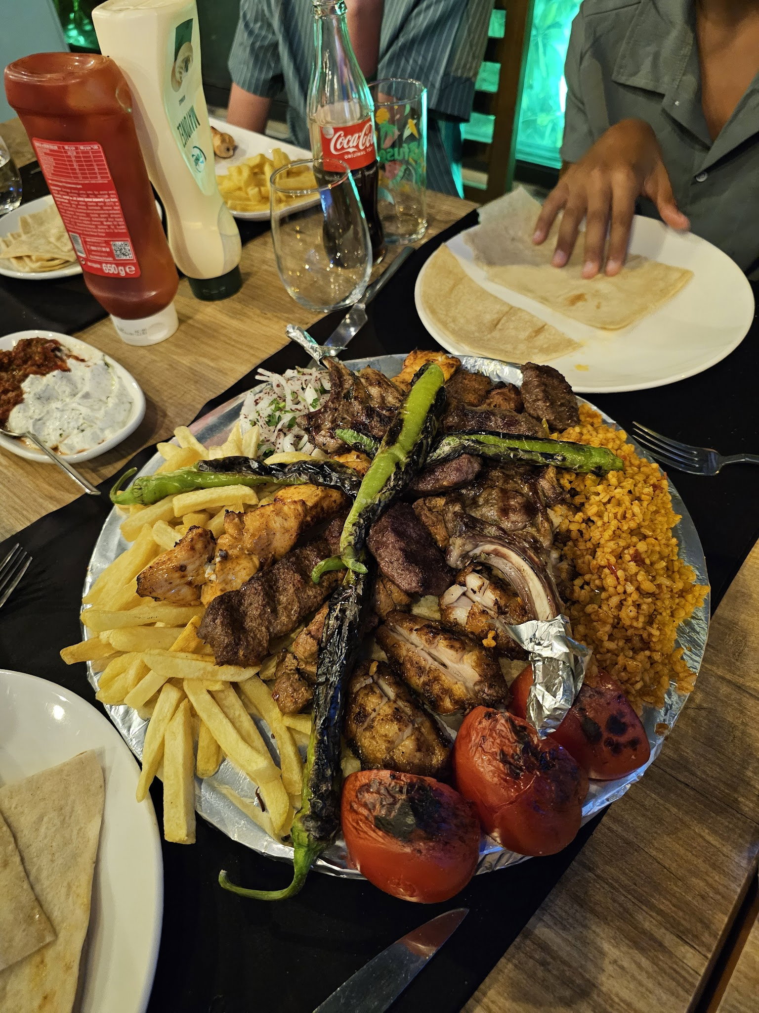 Sohbet Ocakbaşi