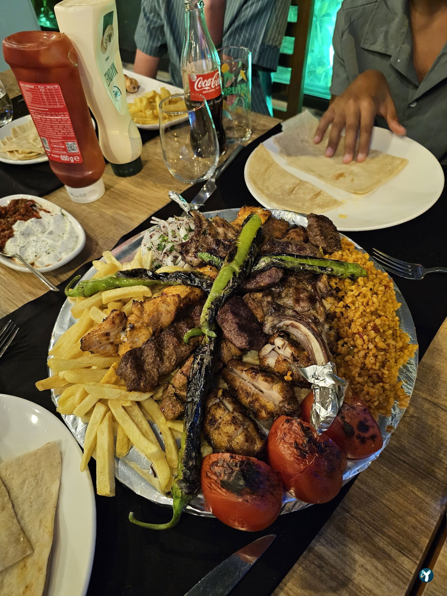 Sohbet Ocakbaşi