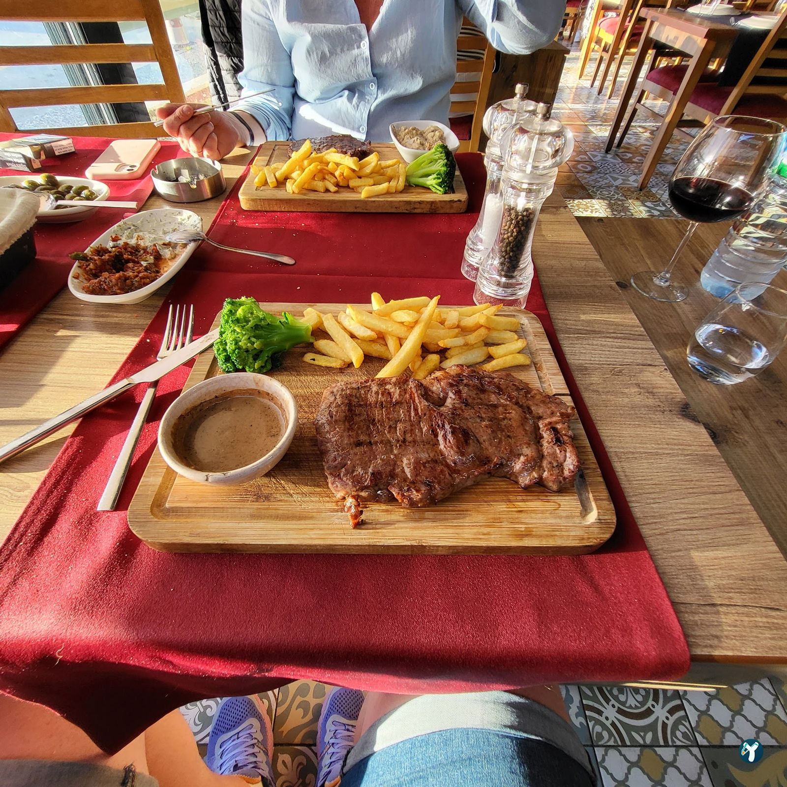 Sohbet Ocakbaşi