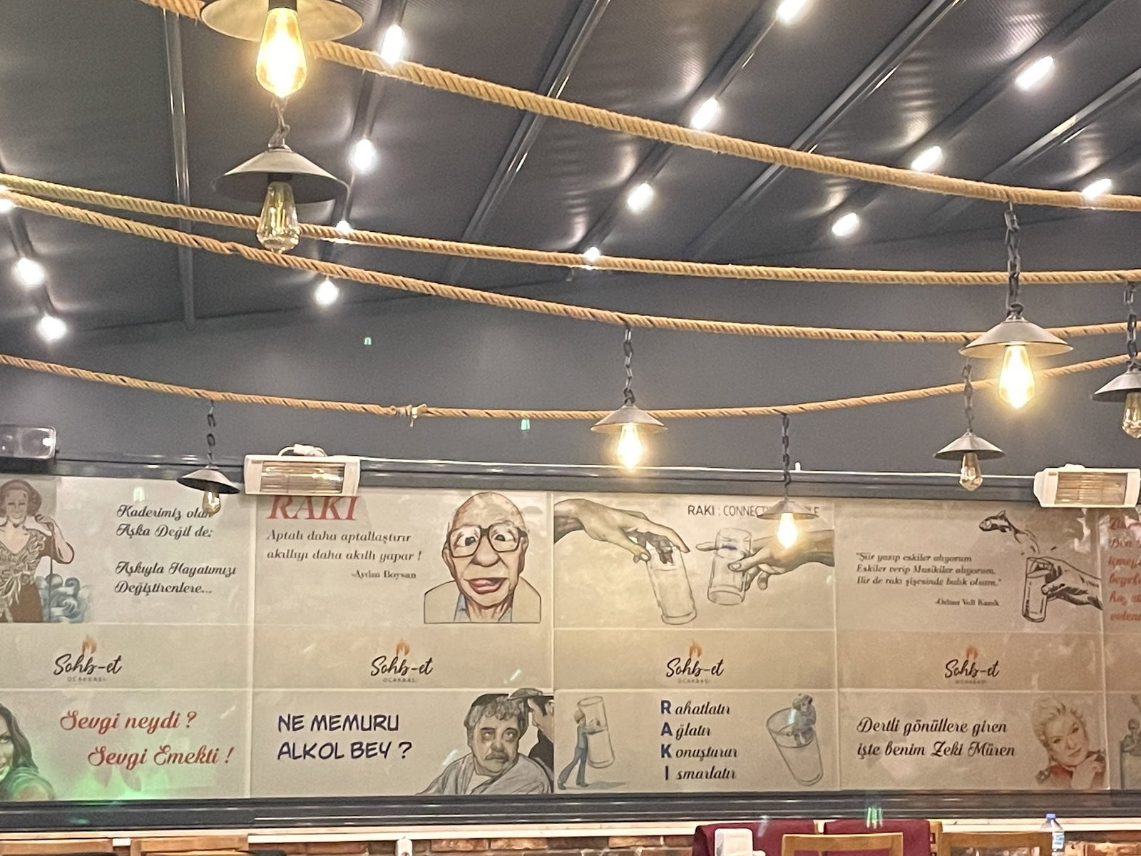 Sohbet Ocakbaşi