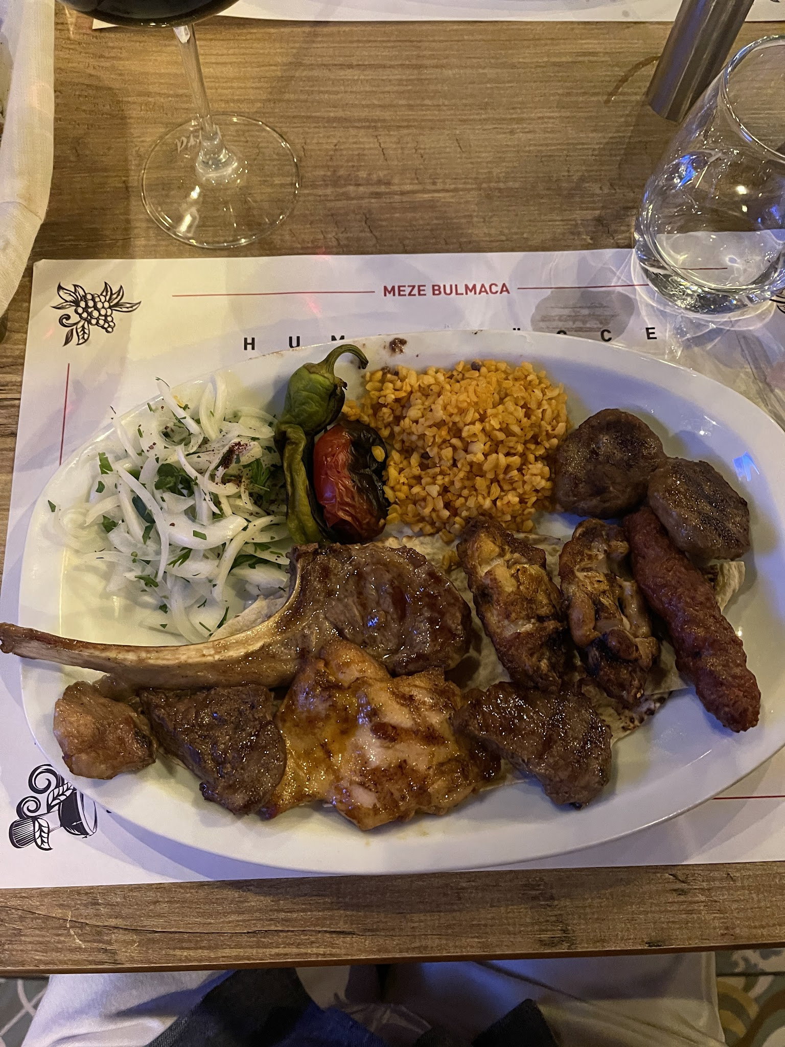 Sohbet Ocakbaşi