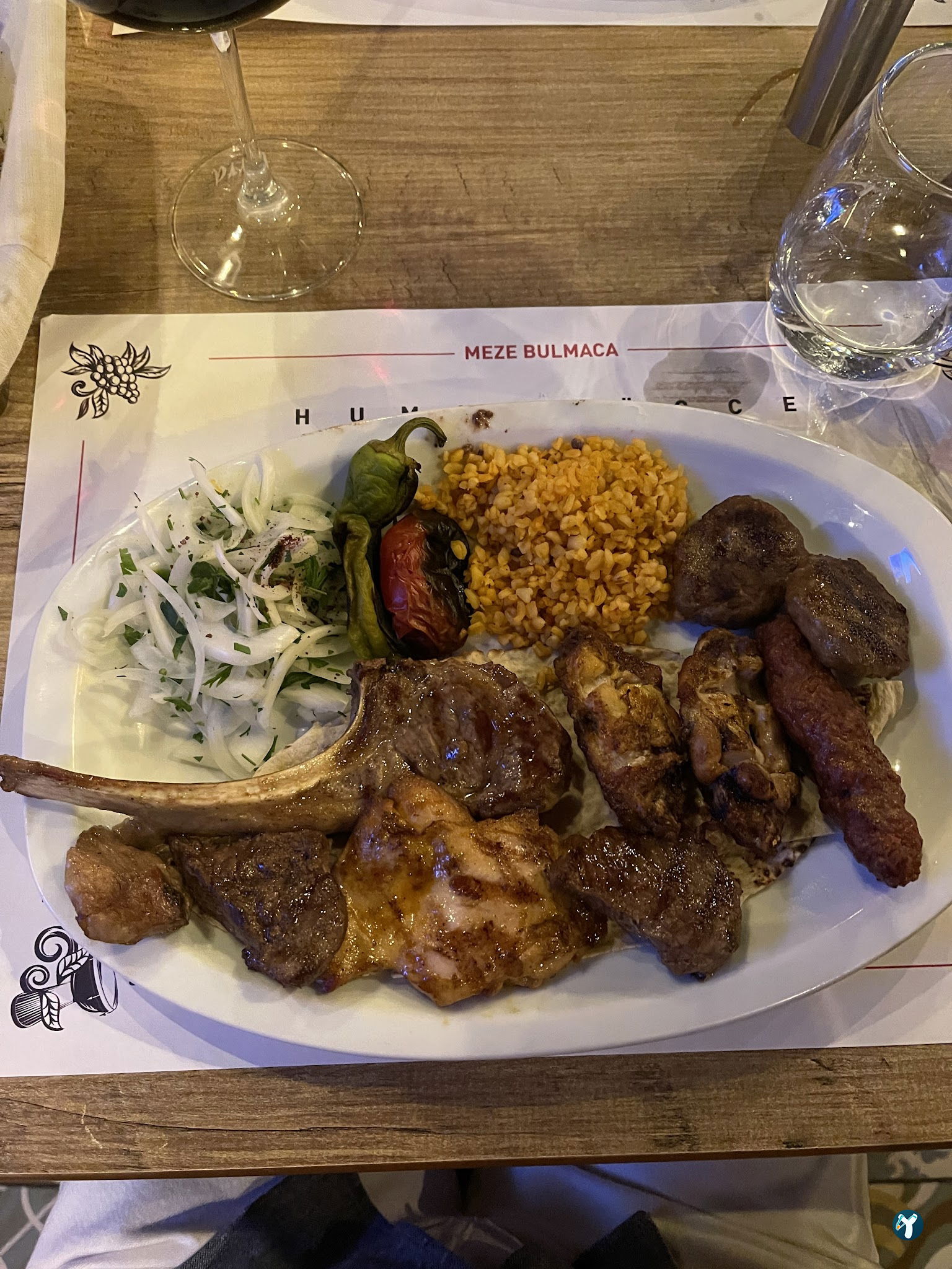 Sohbet Ocakbaşi