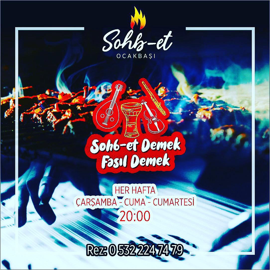 Sohbet Ocakbaşi