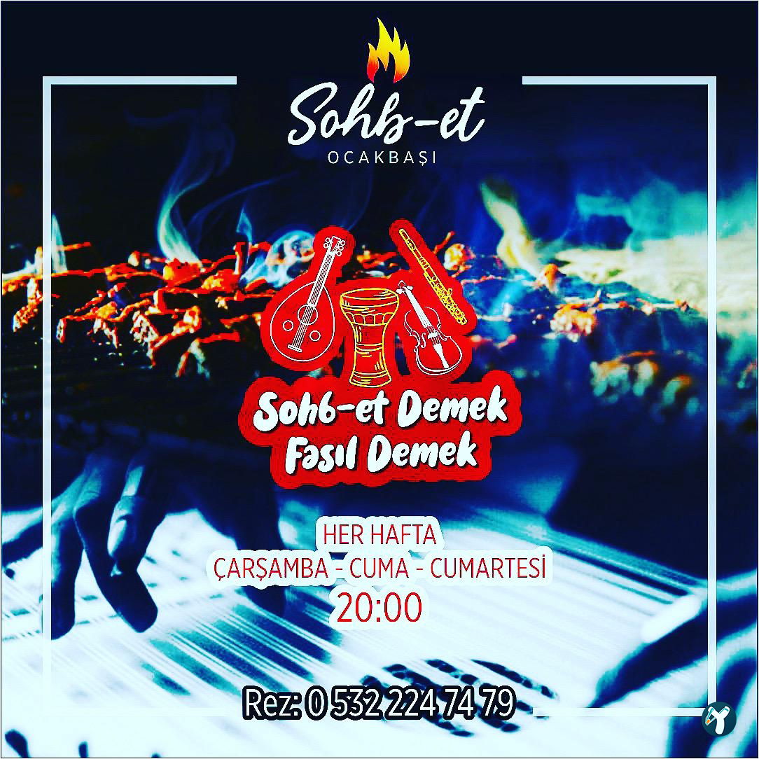 Sohbet Ocakbaşi