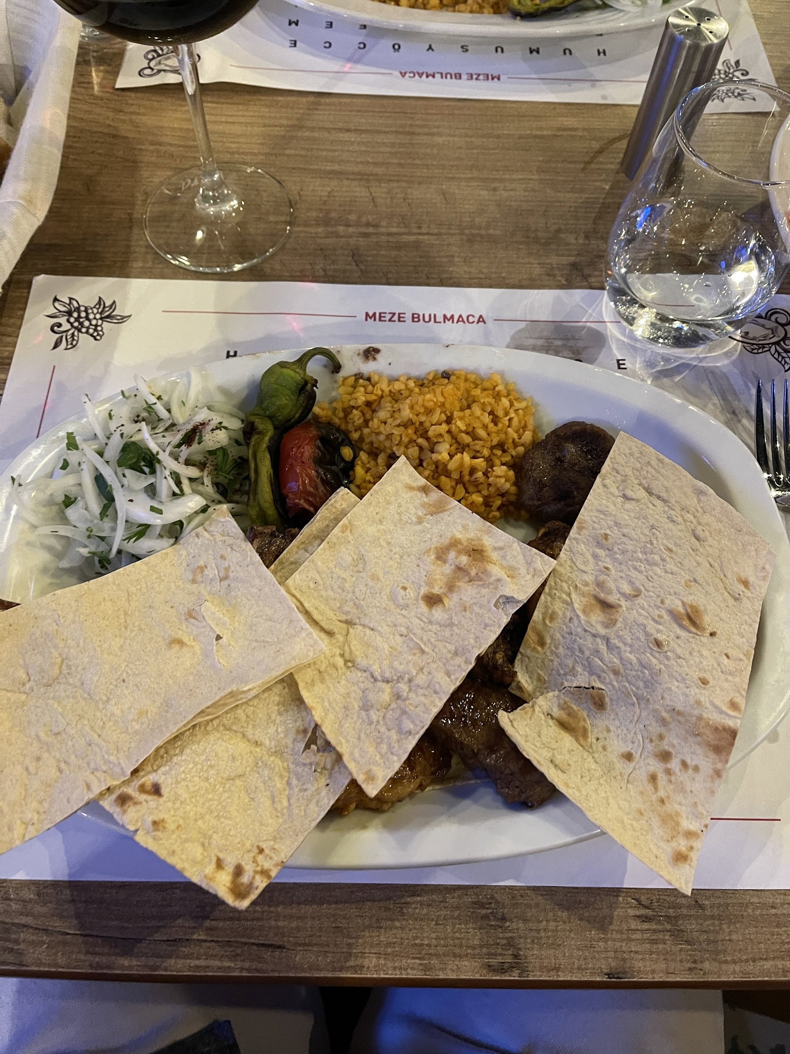 Sohbet Ocakbaşi