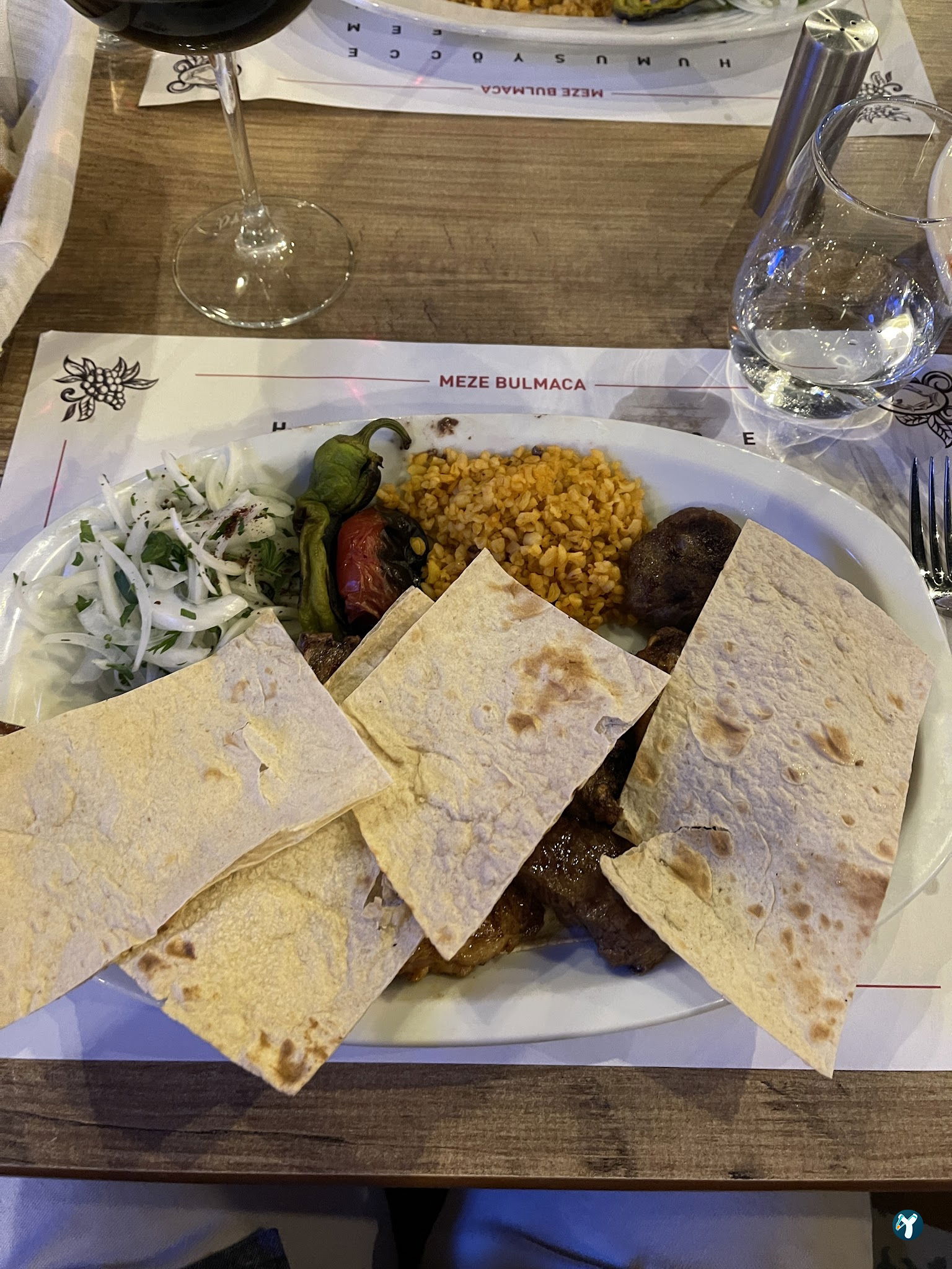 Sohbet Ocakbaşi