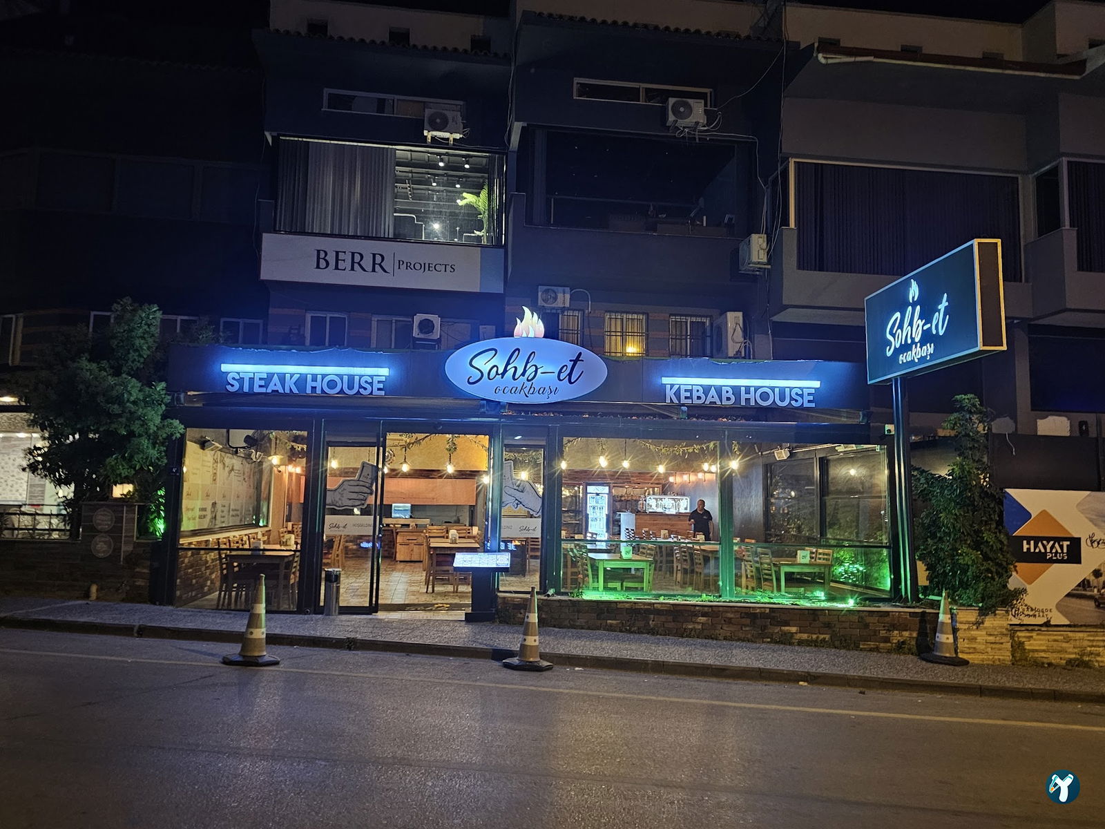 Sohbet Ocakbaşi