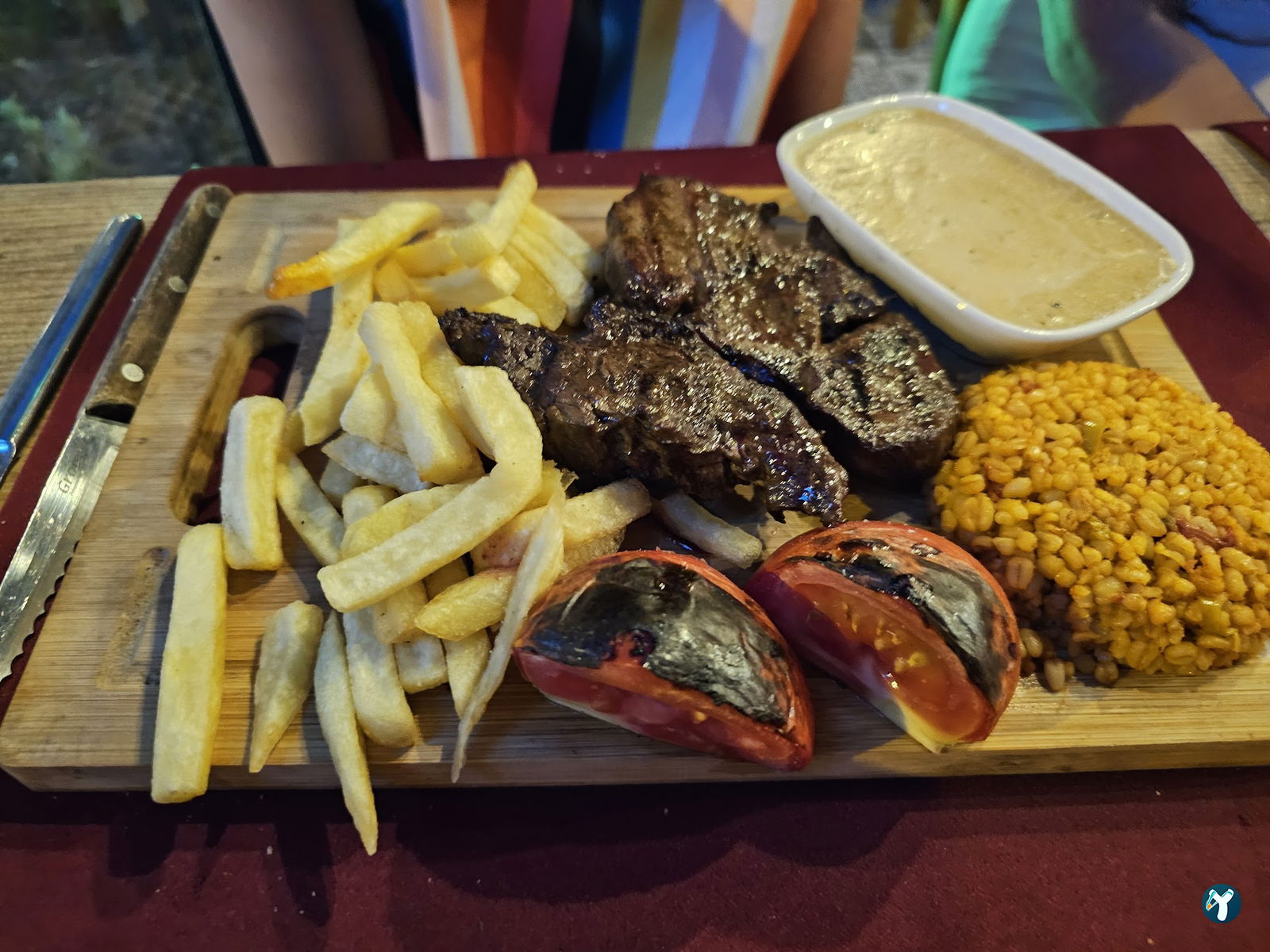 Sohbet Ocakbaşi
