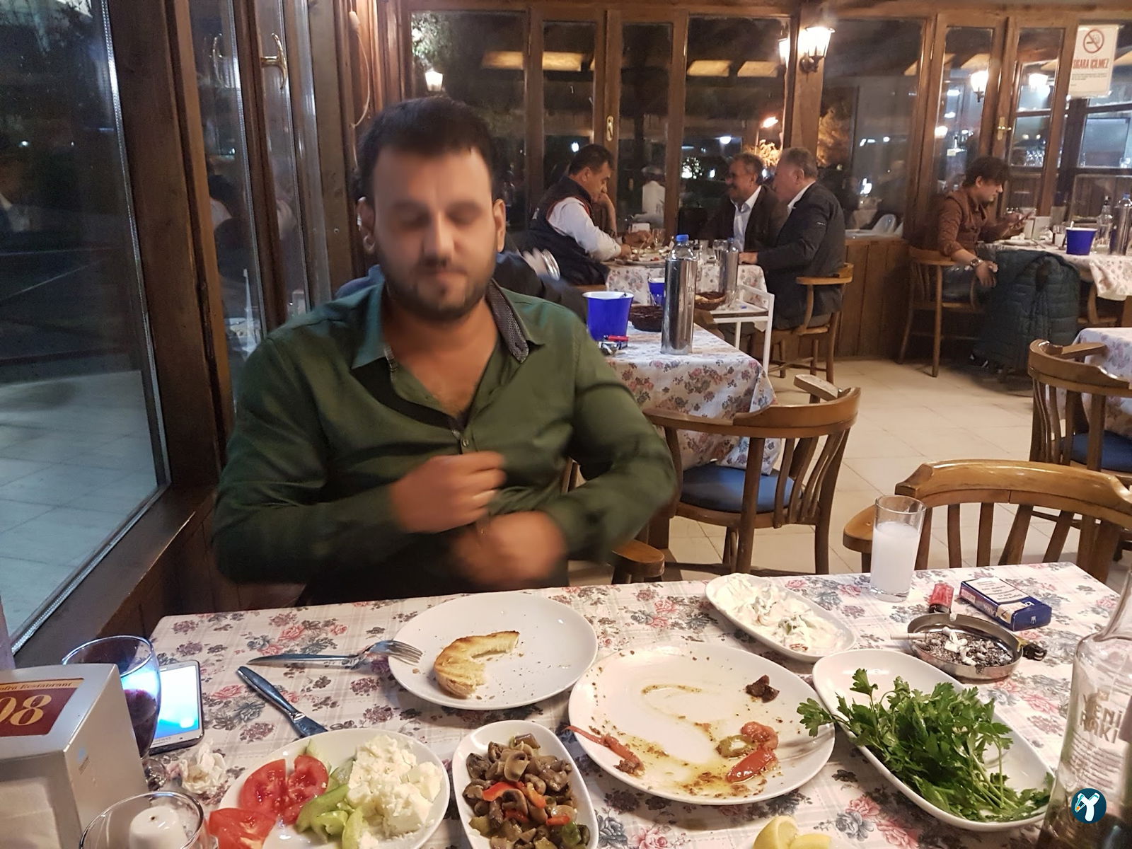 Anıt Cafe Restaurant