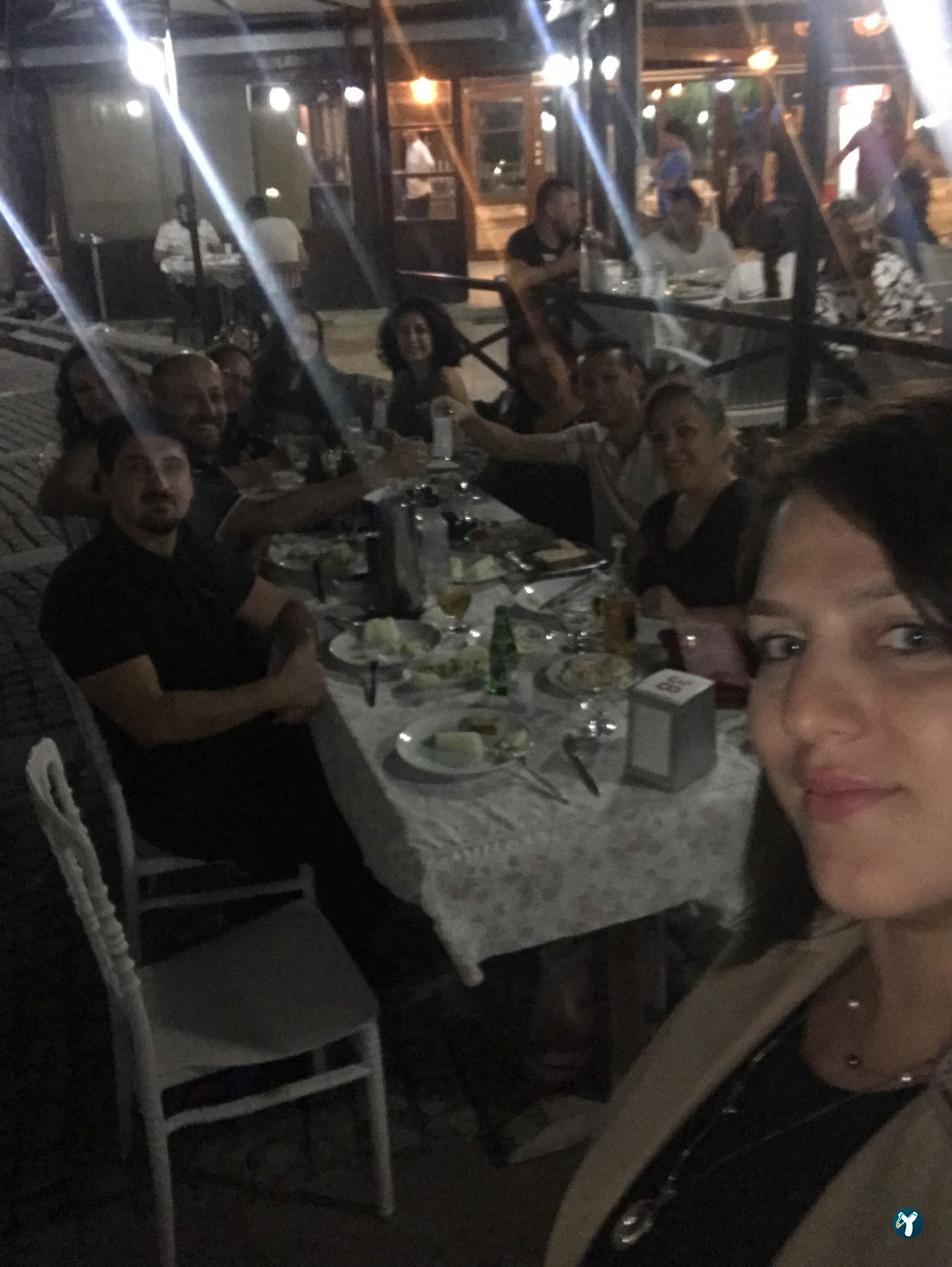 Anıt Cafe Restaurant