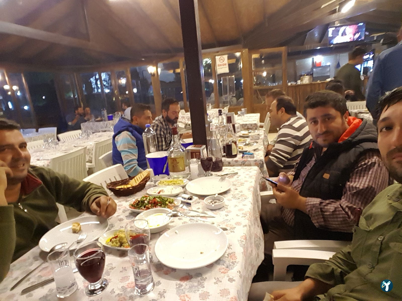 Anıt Cafe Restaurant