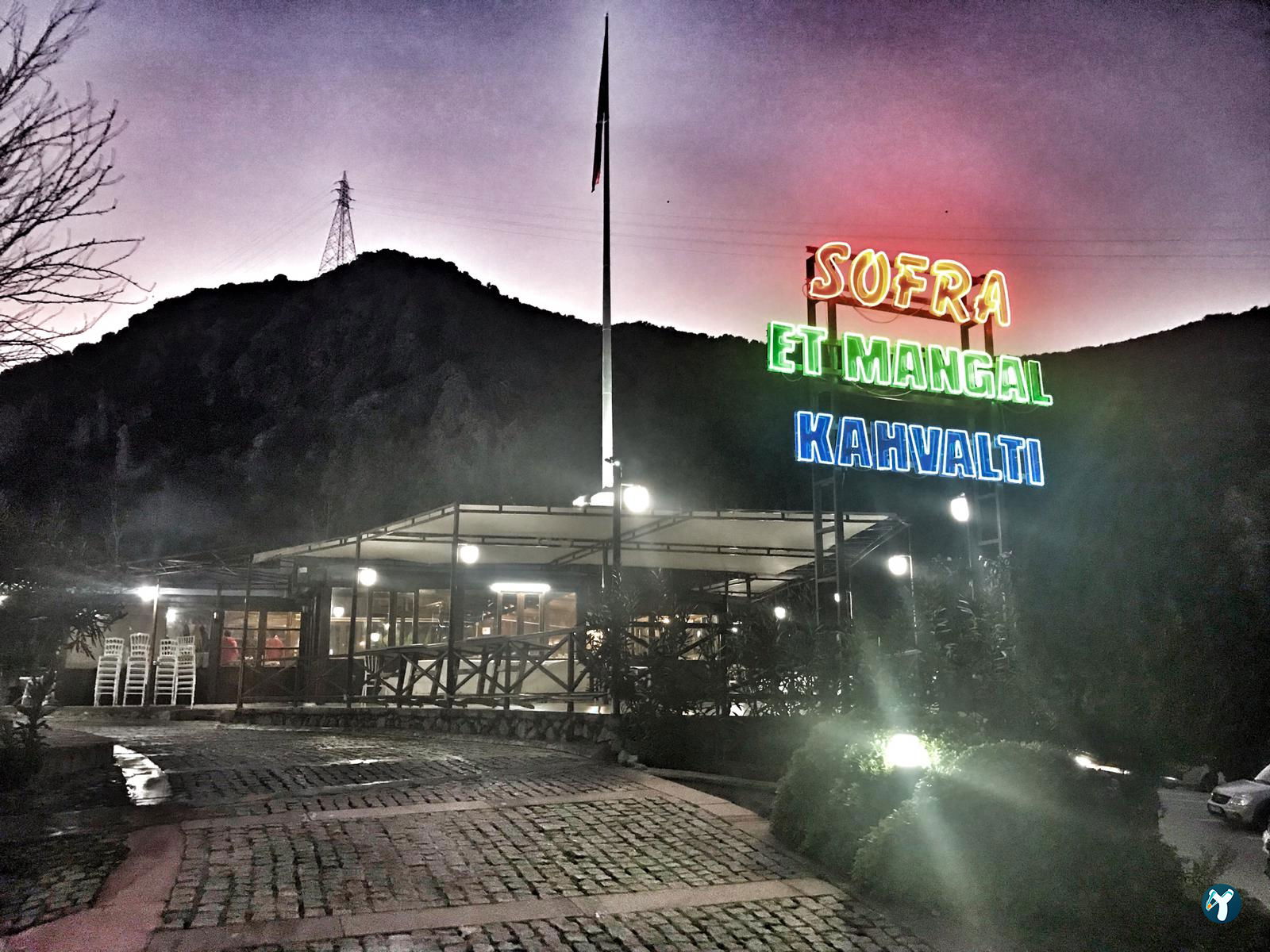 Anıt Cafe Restaurant