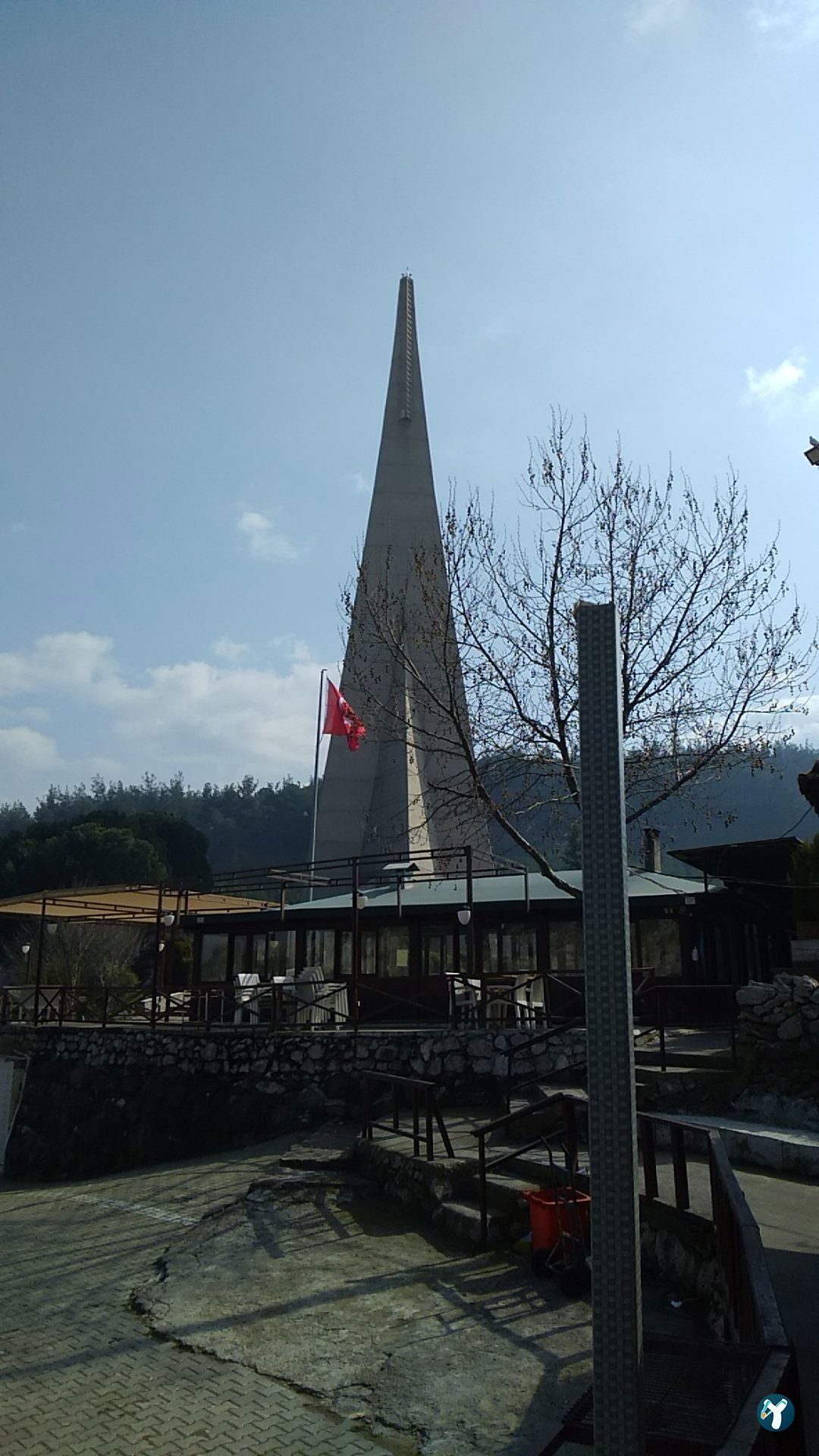 Anıt Cafe Restaurant