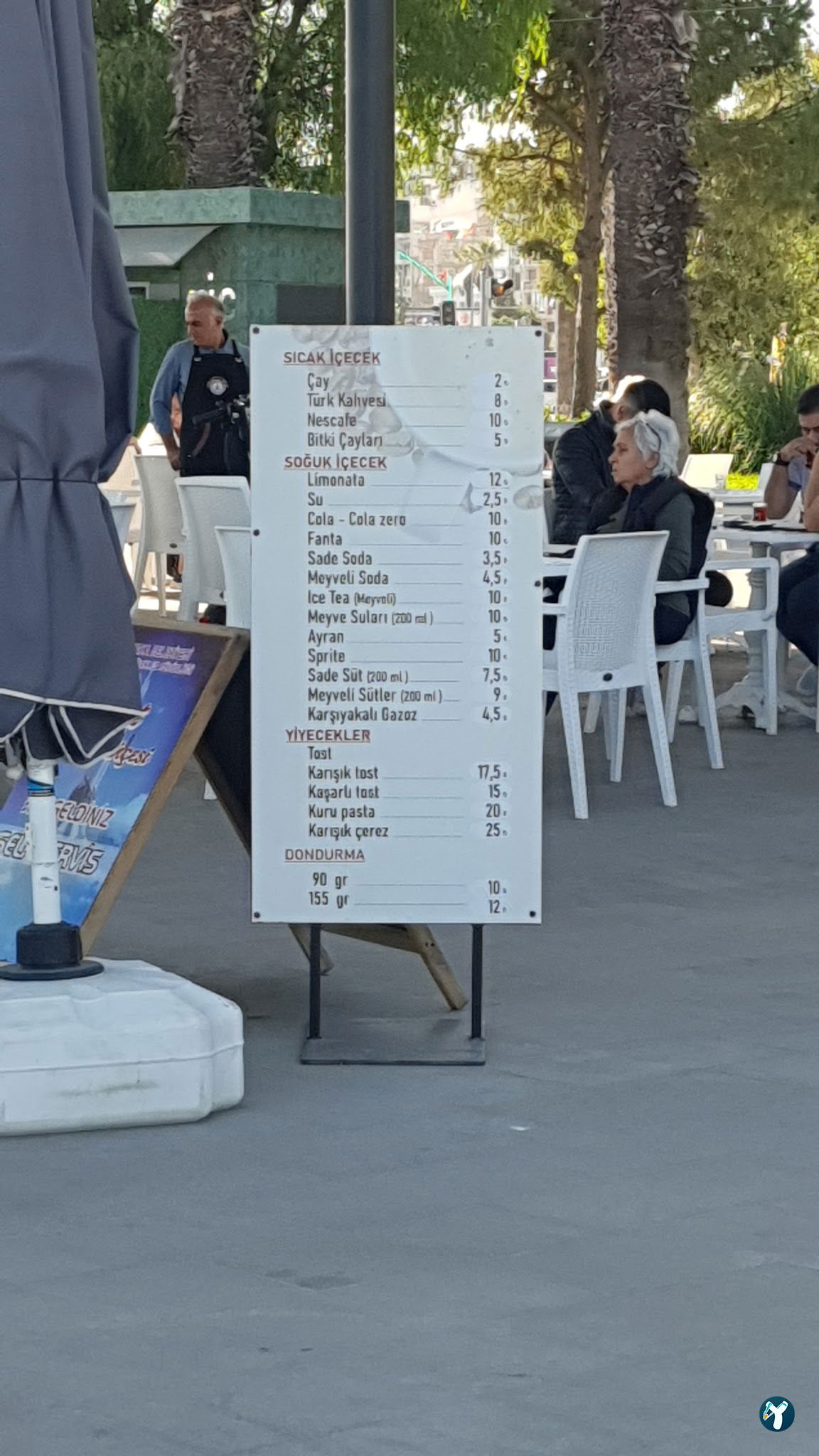 Anıt Cafe Restaurant