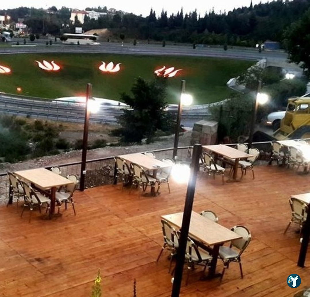 Anıt Cafe Restaurant