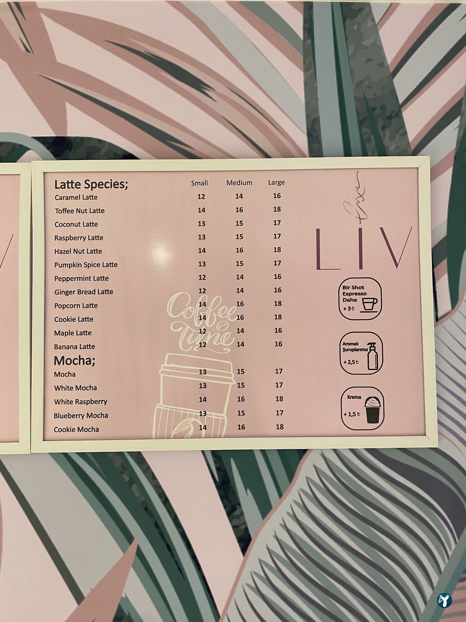 Liv Coffee