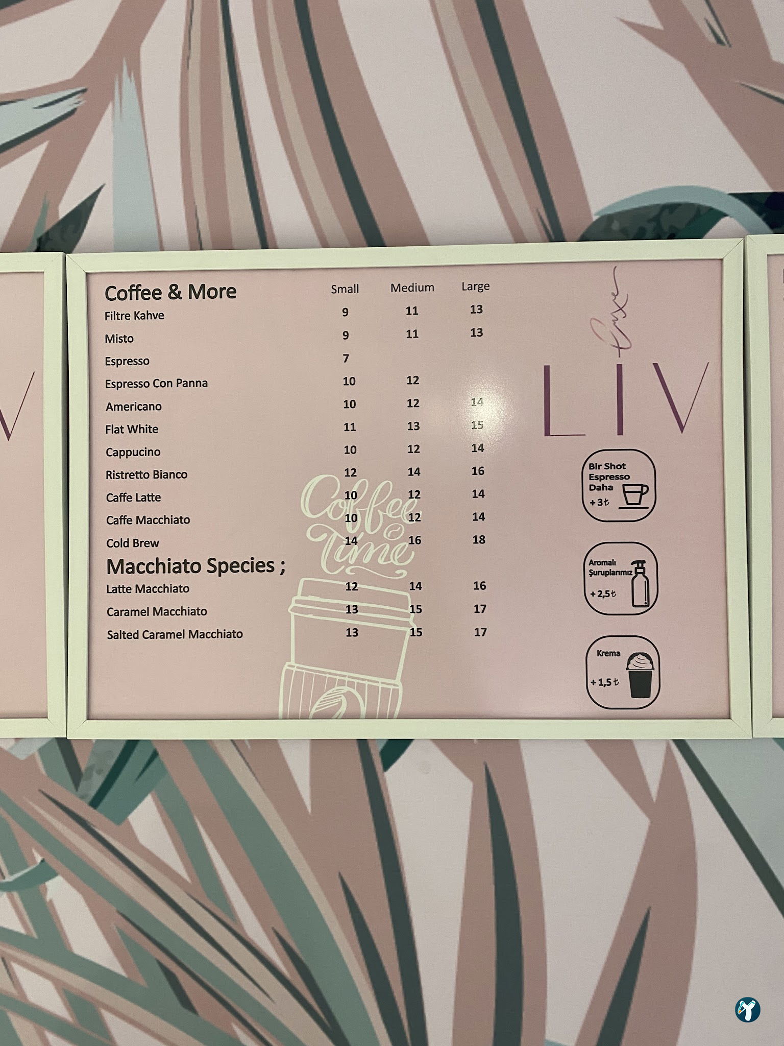 Liv Coffee