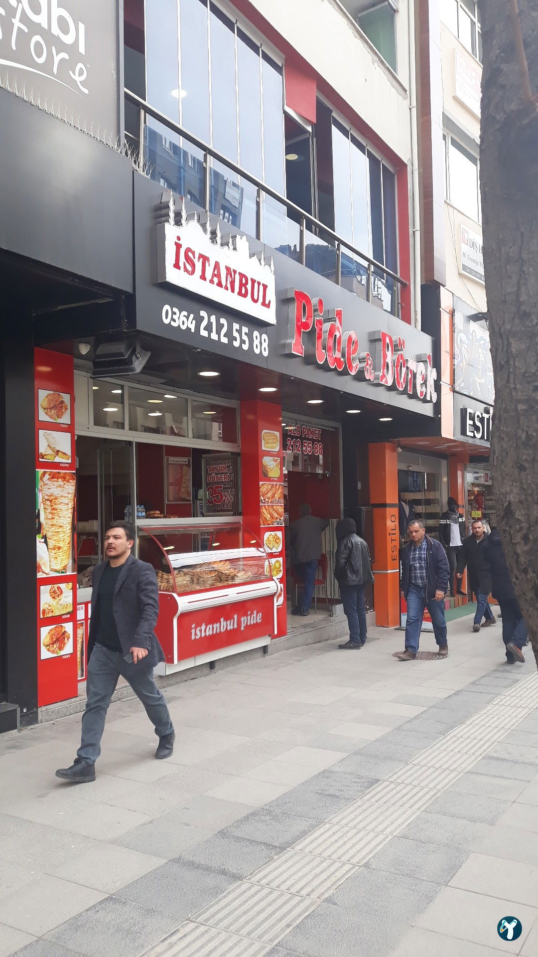 İstanbul Kır Pidesi Ve Börek Salonu