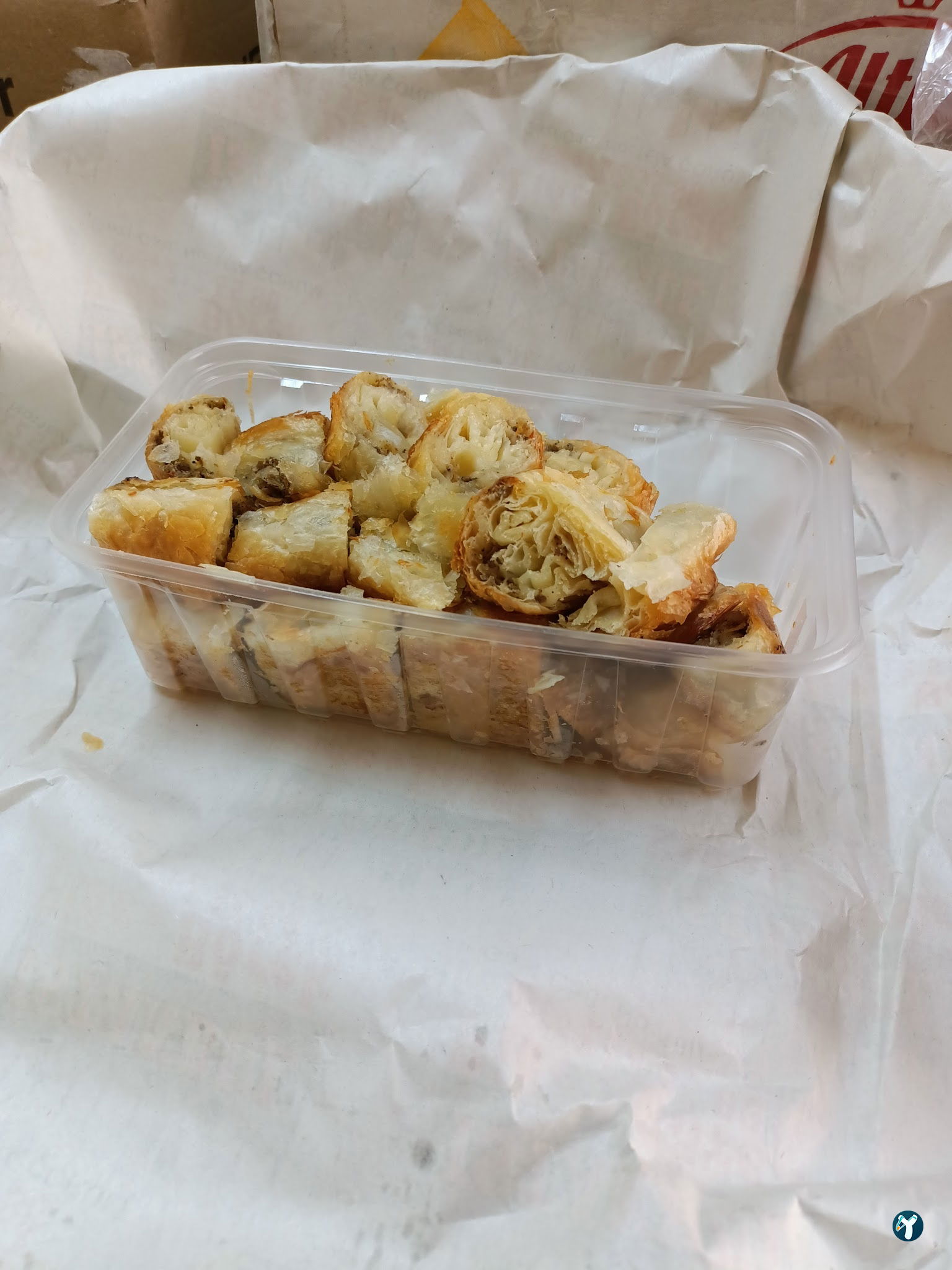 İstanbul Kır Pidesi Ve Börek Salonu