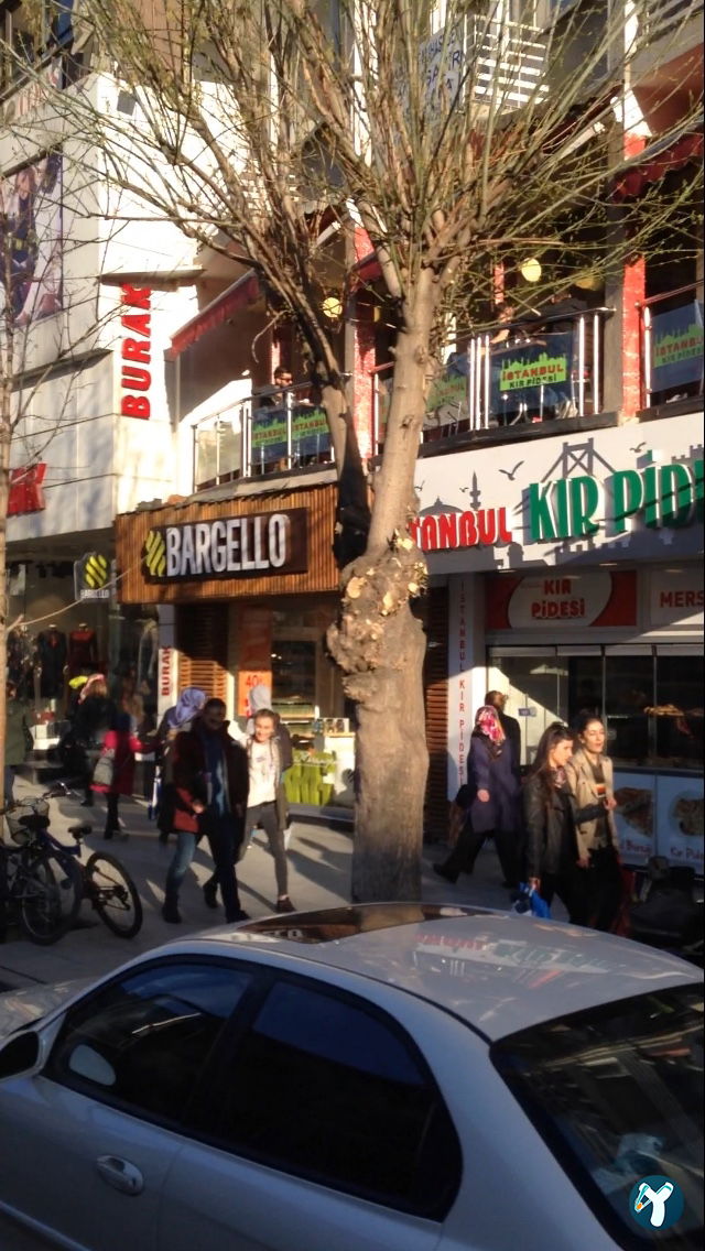 İstanbul Kır Pidesi Ve Börek Salonu