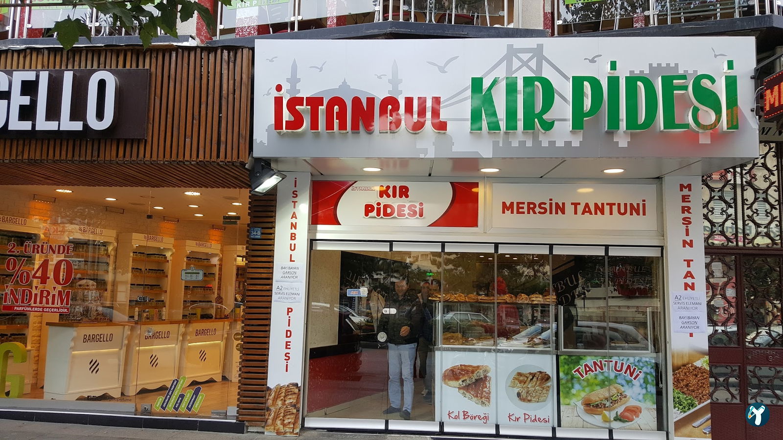 İstanbul Kır Pidesi Ve Börek Salonu