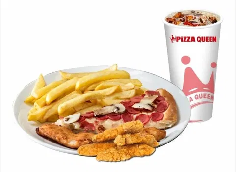 Bur King Pizza Çarşı resimleri