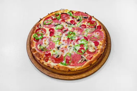 Bur King Pizza Çarşı resimleri