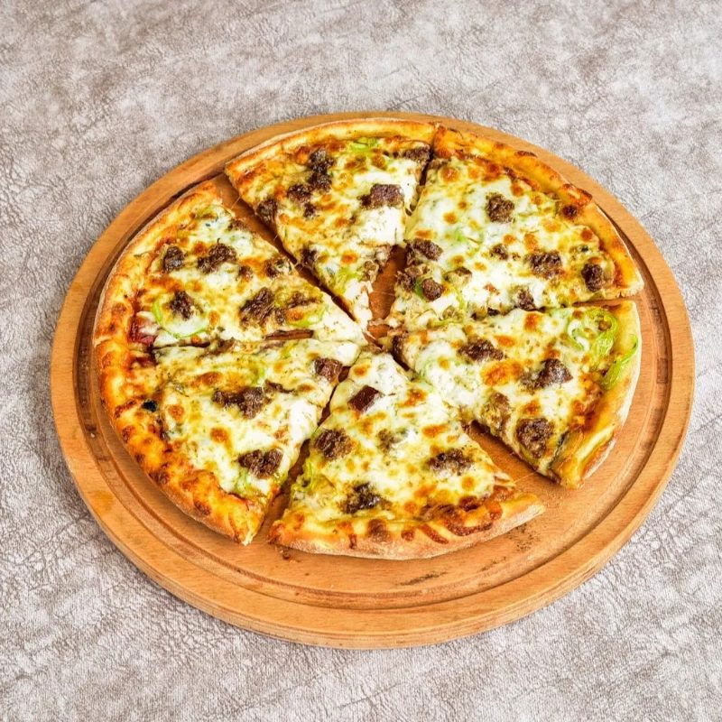 Bur King Pizza Çarşı