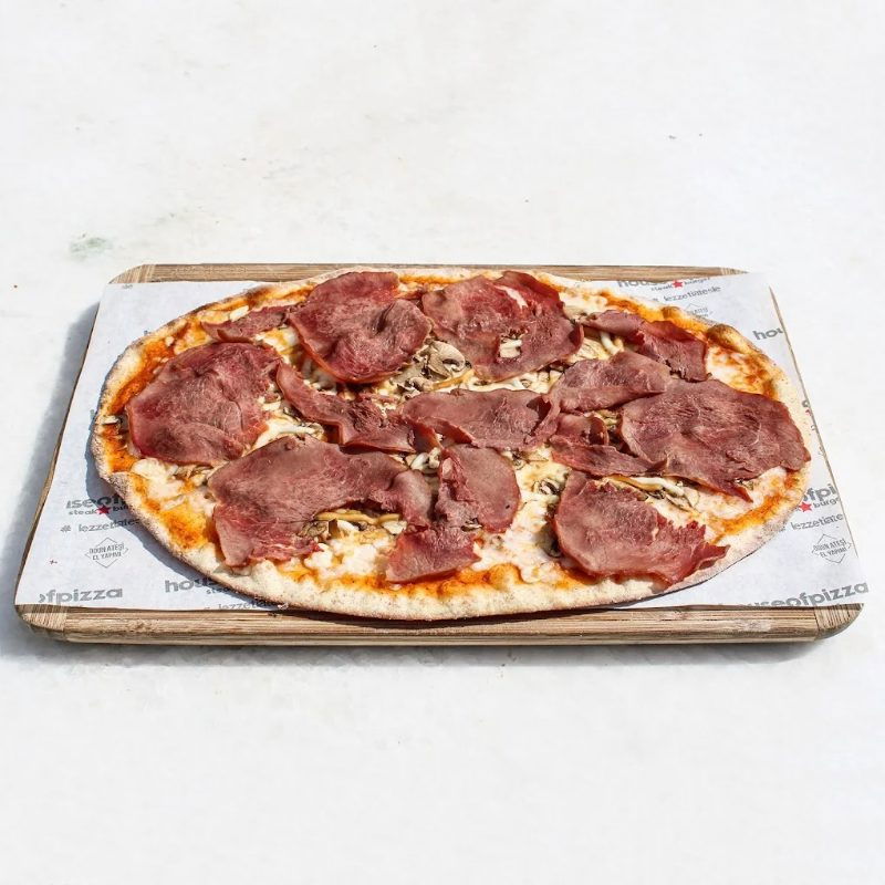 Bur King Pizza Çarşı