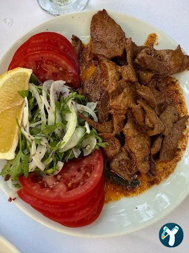 Garson Şükrü Aile Restaurant