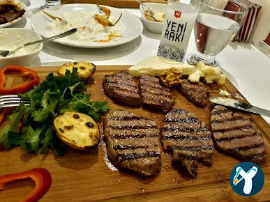 Garson Şükrü Aile Restaurant