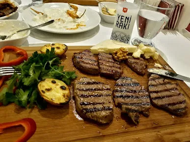 Garson Şükrü Aile Restaurant resimleri