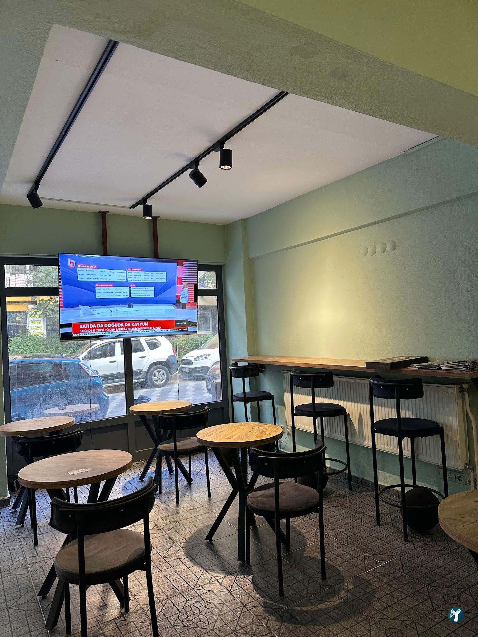 Quicki Coffee & Kruvasan