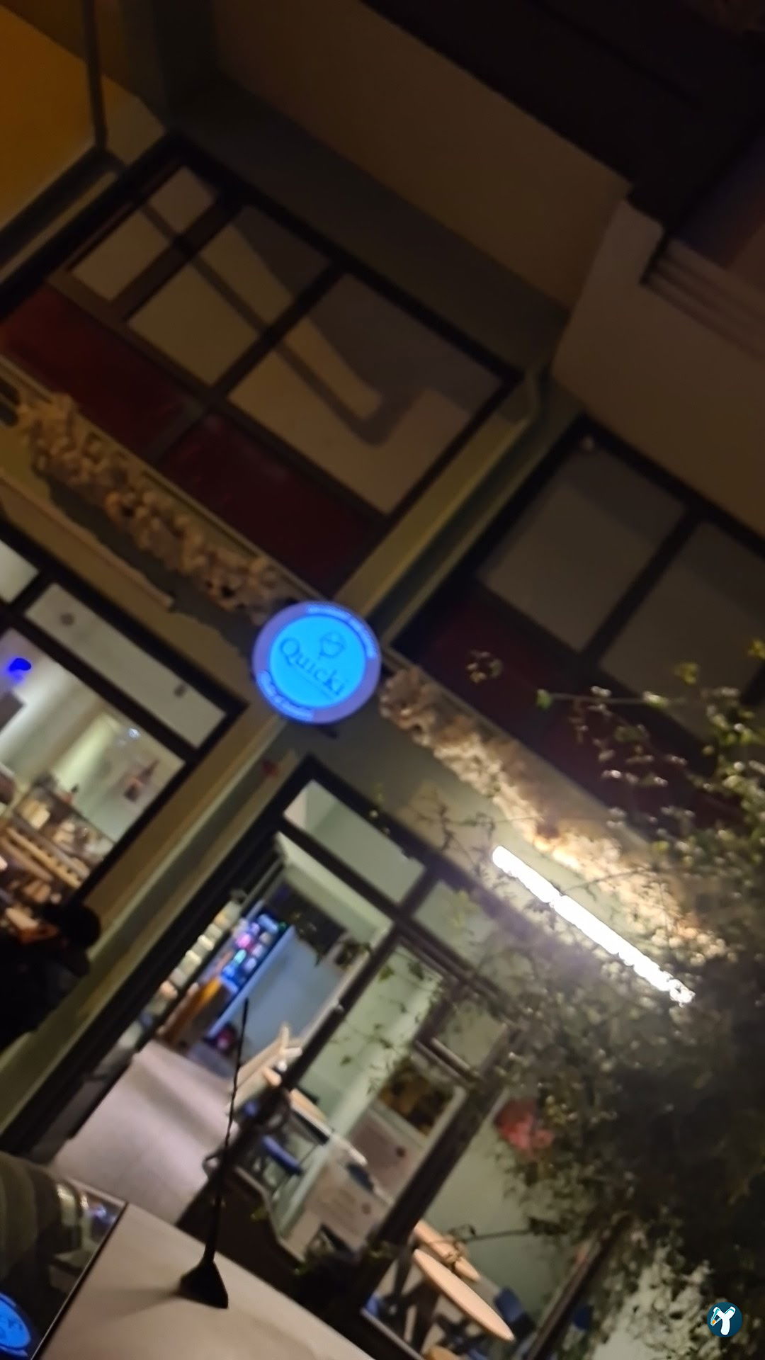 Quicki Coffee & Kruvasan