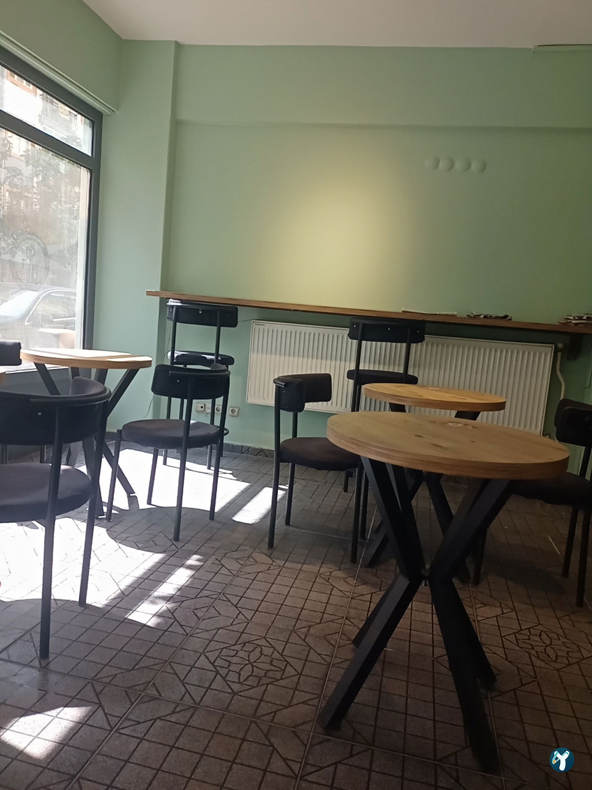 Quicki Coffee & Kruvasan