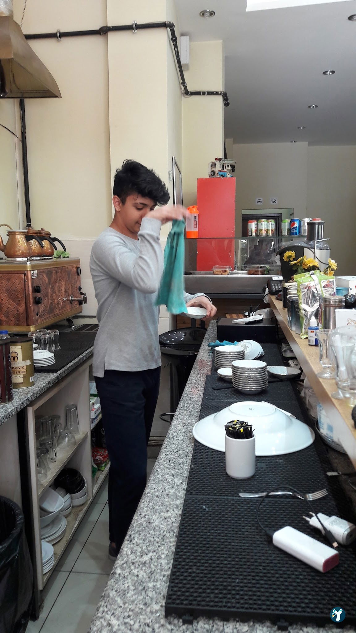 Nerissa Cafe
