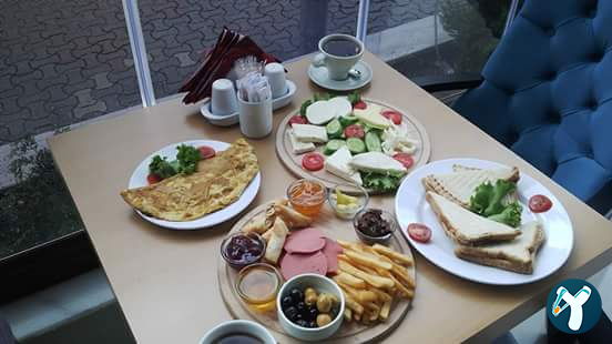 Nerissa Cafe