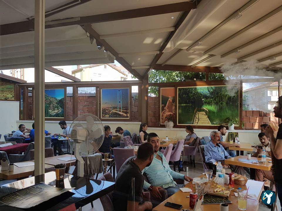 Nerissa Cafe