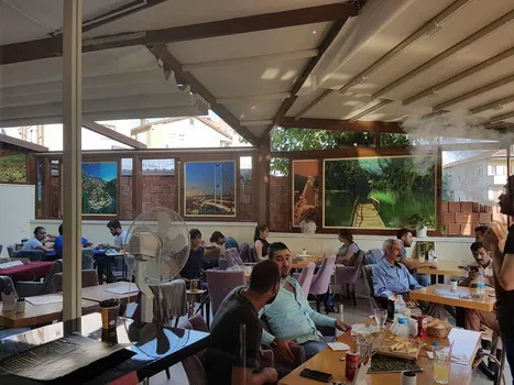 Nerissa Cafe resimleri
