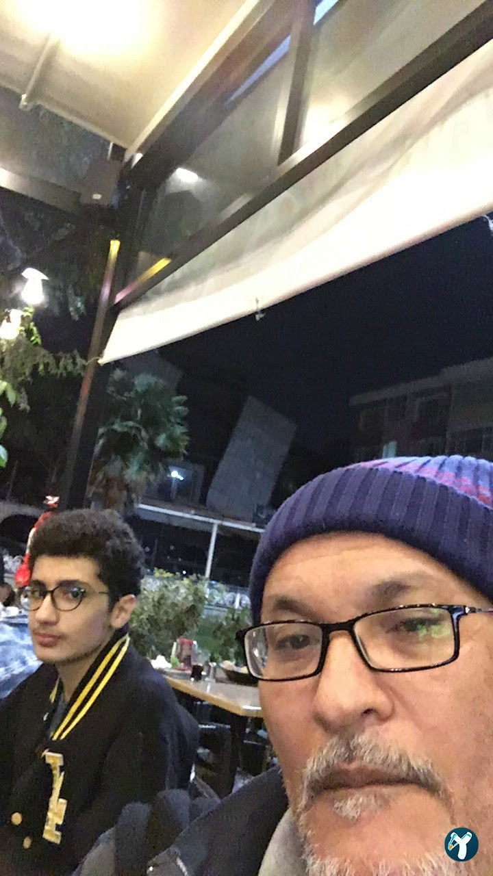 Saray Cafe