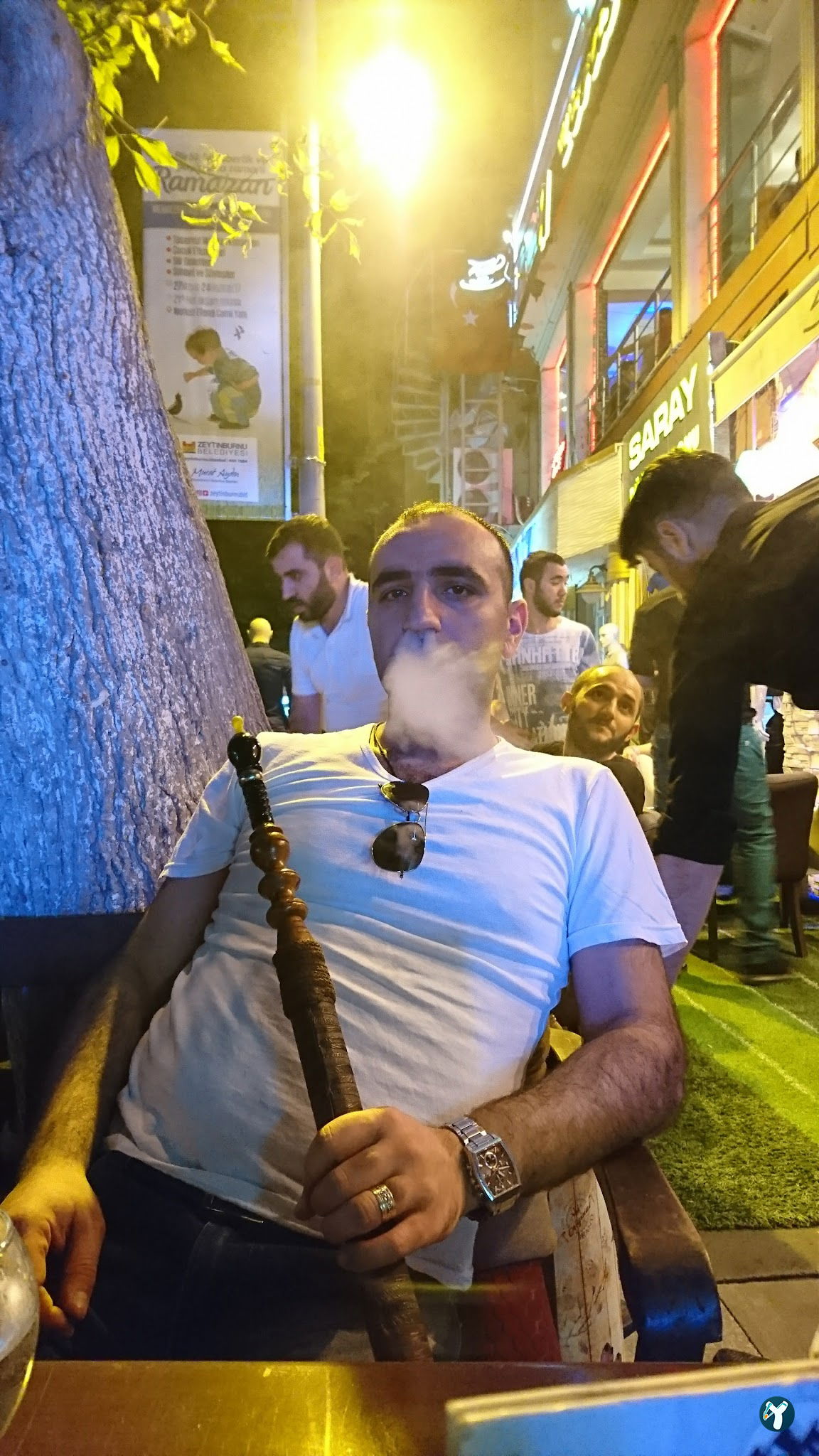 Saray Cafe