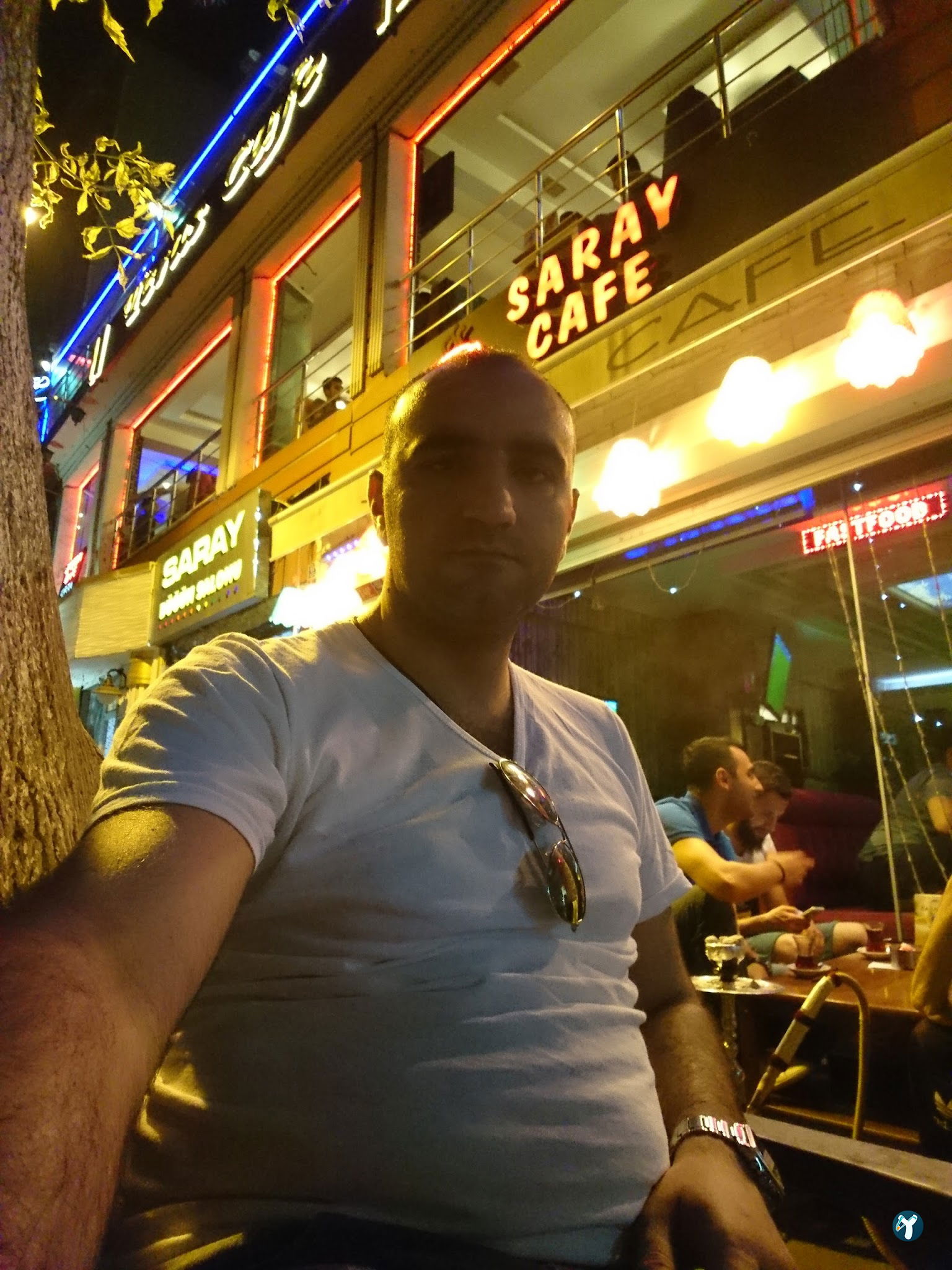 Saray Cafe