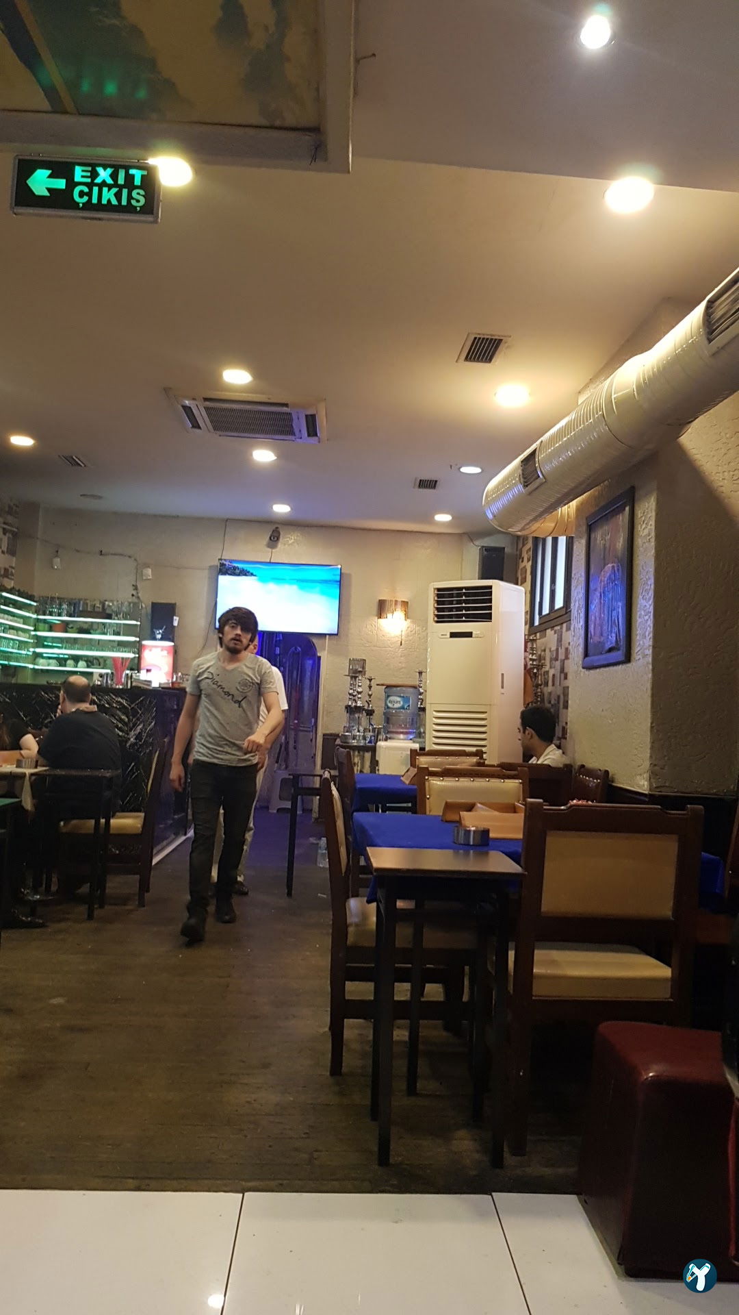 Saray Cafe