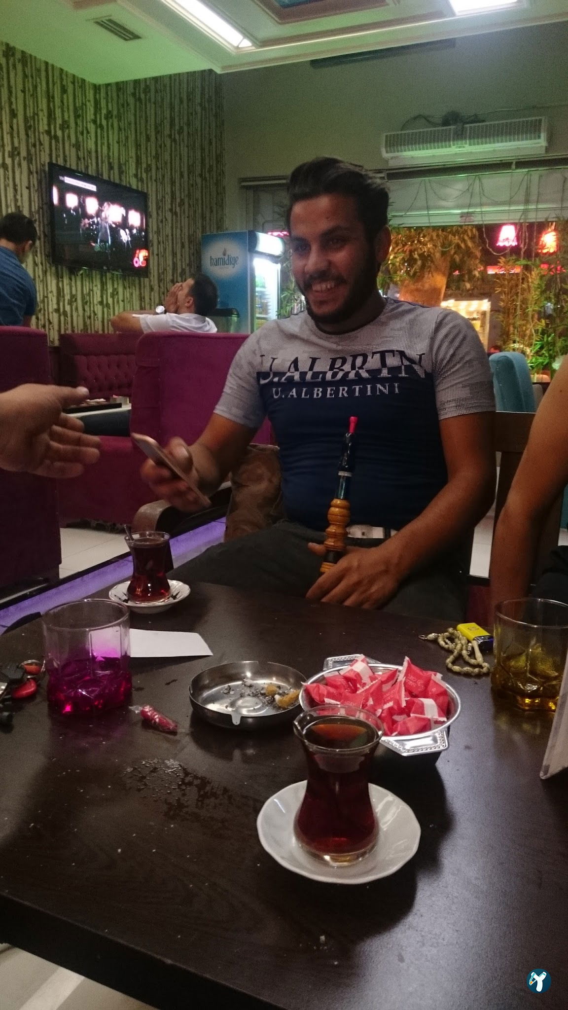 Saray Cafe